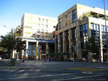 Hotel Station Zug Bagian luar foto