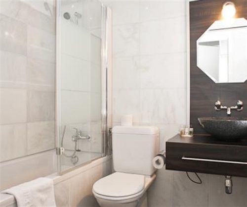 Hotel Station Zug Bagian luar foto