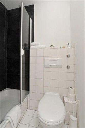 Hotel Station Zug Bagian luar foto