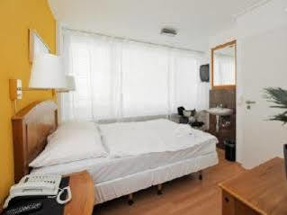 Hotel Station Zug Bagian luar foto